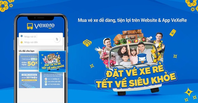 Công ty cổ phần VeXeRe gọi vốn thành công từ các nhà đầu tư uy tín - 1 Công ty cổ phần VeXeRe gọi vốn thành công từ các nhà đầu tư uy tín - 1
