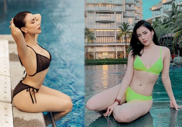 Người đẹp Việt: “Chân dài hay chân ngắn đều thích đại gia!” - 1 Người đẹp Việt: “Chân dài hay chân ngắn đều thích đại gia!” - 1