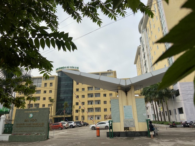 Tuyển sinh Đại học 2020: Đại học Tài nguyên và Môi trường Hà Nội mở 5 ngành học mới - 1 Tuyển sinh Đại học 2020: Đại học Tài nguyên và Môi trường Hà Nội mở 5 ngành học mới - 1