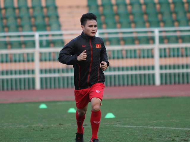 Quang Hải: “U23 Việt Nam sẽ có phương án thay thế Văn Hậu”
