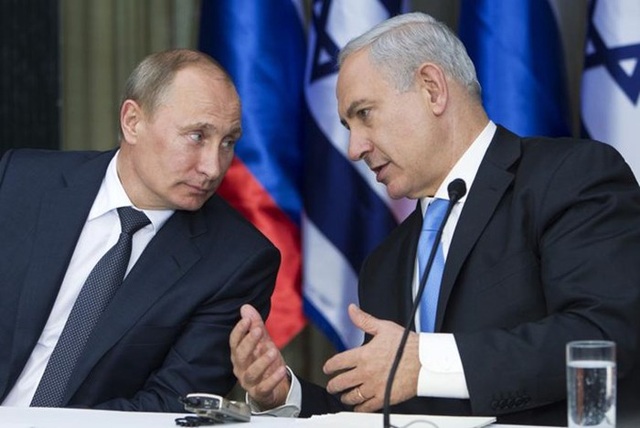 Máy bay quân sự Nga - Israel từng suýt đụng độ 4 lần ở Syria