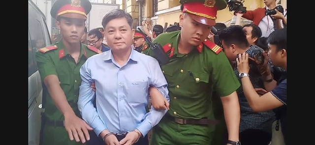 Bị cáo Nguyễn Hữu Tín xin lỗi toàn thể nhân dân TPHCM - 1