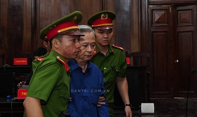 Nguyên Phó Chủ tịch TPHCM Nguyễn Hữu Tín: Tôi biết tôi sai nhưng không vụ lợi! - 2 Nguyên Phó Chủ tịch TPHCM Nguyễn Hữu Tín: Tôi biết tôi sai nhưng không vụ lợi! - 2