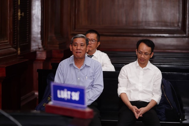 Nguyên Phó Chủ tịch TPHCM Nguyễn Hữu Tín: Tôi biết tôi sai nhưng không vụ lợi! - 4 Nguyên Phó Chủ tịch TPHCM Nguyễn Hữu Tín: Tôi biết tôi sai nhưng không vụ lợi! - 4