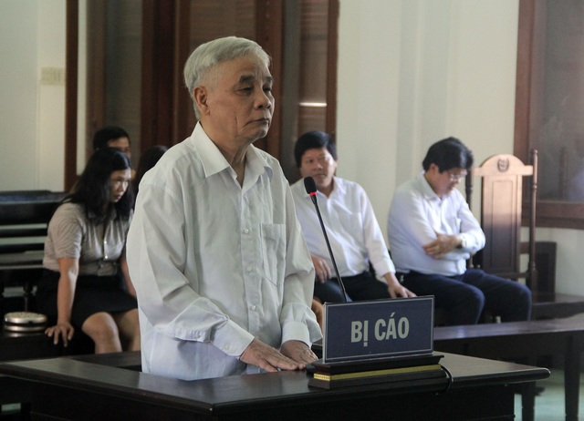 Nguyên Chánh án TAND tỉnh Phú Yên bác cáo buộc tham ô hàng trăm triệu đồng - 2