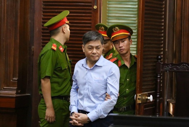 Nguyên Phó Chủ tịch TPHCM Nguyễn Hữu Tín lãnh 7 năm tù - 3 Nguyên Phó Chủ tịch TPHCM Nguyễn Hữu Tín lãnh 7 năm tù - 3