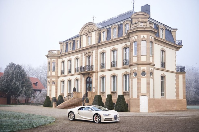 Hermès Edition Bugatti Chiron - Tuyệt phẩm mất 3 năm để hoàn thành - 1