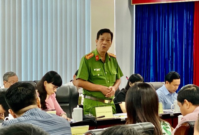 Báo chí chất vấn nhiều vấn đề nổi cộm năm 2019 tại Bình Dương - 2 Báo chí chất vấn nhiều vấn đề nổi cộm năm 2019 tại Bình Dương - 2