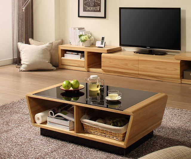 Những lý do khiến bạn nên sắm bàn trà sofa - 2 Những lý do khiến bạn nên sắm bàn trà sofa - 2