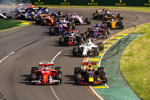 Đường đua F1 ngay dưới chân dự án - The Matrix One thành “hàng hiếm” trên thị trường - 1 Đường đua F1 ngay dưới chân dự án - The Matrix One thành “hàng hiếm” trên thị trường - 1
