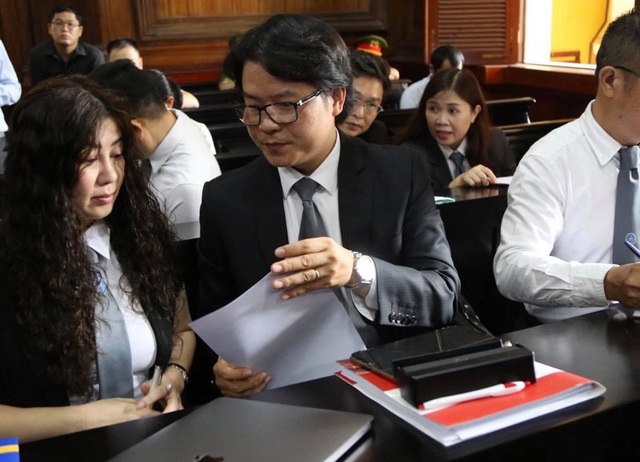 Yêu cầu không làm lộ bí mật Nhà nước tại phiên xử Nguyễn Hữu Tín - 2