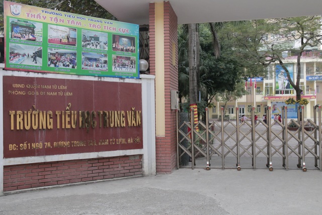 Vụ 17 phụ huynh “tố” cô giáo ở Hà Nội bạo hành: Sở GD chỉ đạo xác minh - 1