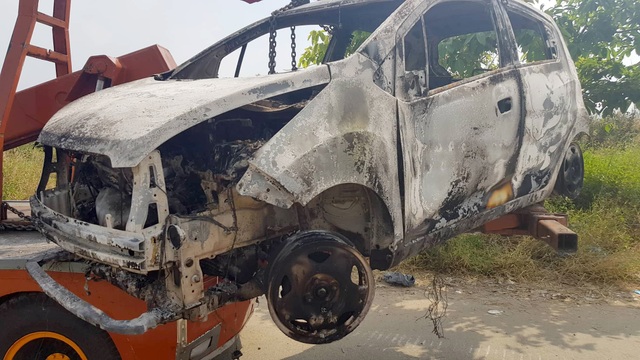 Nghi can sát hại gia đình người Hàn Quốc như thế nào? - 2 Nghi can sát hại gia đình người Hàn Quốc như thế nào? - 2