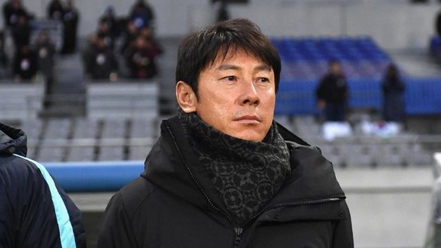 Indonesia kỳ vọng HLV Shin Tae-yong sẽ thành công như thầy Park - 1 Indonesia kỳ vọng HLV Shin Tae-yong sẽ thành công như thầy Park - 1