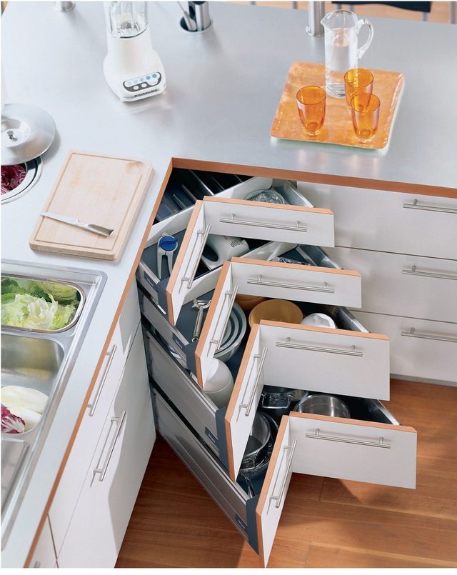 Chỉ điểm những lỗi sai trong trang trí khiến nhà bếp đắt đỏ đến mấy cũng bị ‘hạ giá’ - 3