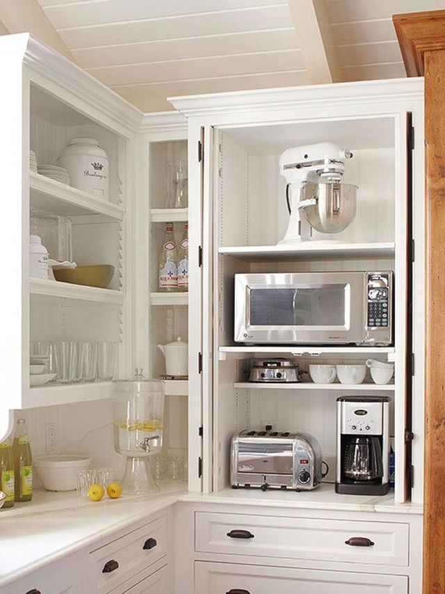Chỉ điểm những lỗi sai trong trang trí khiến nhà bếp đắt đỏ đến mấy cũng bị ‘hạ giá’ - 7