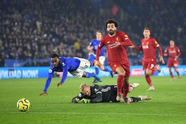 Leicester 0-4 Liverpool: Những pha kết thúc nhanh gọn - 3