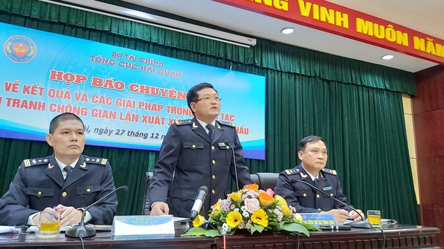 Bị phát hiện xe đạp Trung Quốc đội lốt hàng Việt, doanh nghiệp đập bàn ghế, bất hợp tác với hải quan - 1 Bị phát hiện xe đạp Trung Quốc đội lốt hàng Việt, doanh nghiệp đập bàn ghế, bất hợp tác với hải quan - 1