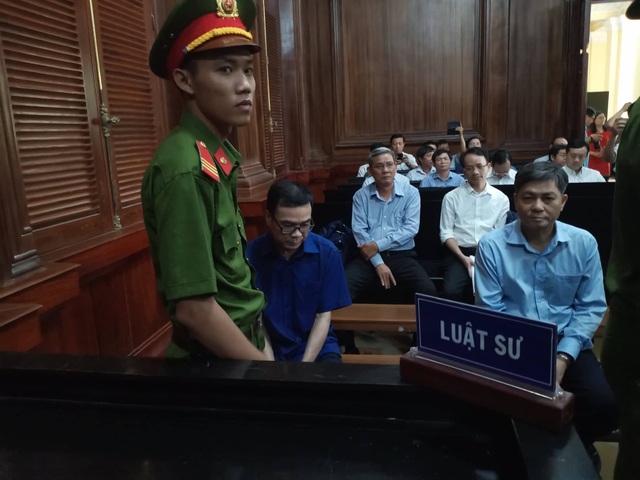 Bị cáo Nguyễn Hữu Tín xin lỗi toàn thể nhân dân TPHCM - 2