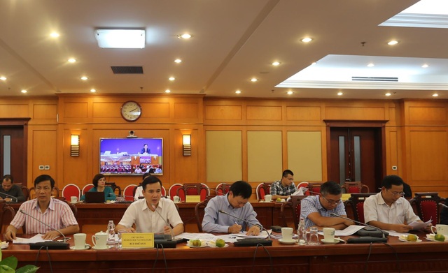 Hội thảo trực tuyến về dữ liệu chỉ số đổi mới sáng tạo 2020 của Việt Nam - 2 Hội thảo trực tuyến về dữ liệu chỉ số đổi mới sáng tạo 2020 của Việt Nam - 2