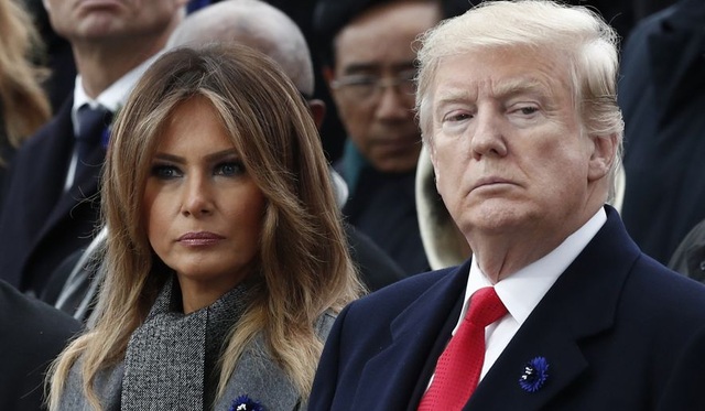 Vì sao Đệ nhất phu nhân Melania Trump ít khi cười?