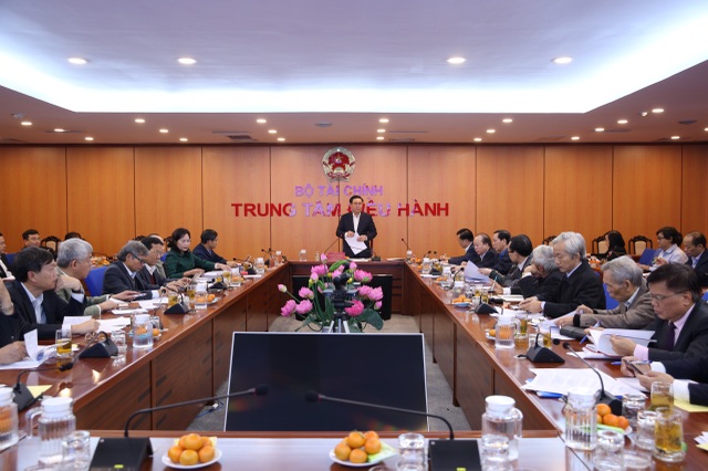 Năm 2020: “Cơ cấu lại” ý thức công vụ, xóa nạn “hành” doanh nghiệp! - 2 Năm 2020: “Cơ cấu lại” ý thức công vụ, xóa nạn “hành” doanh nghiệp! - 2