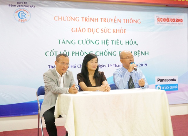 Giải mã tác dụng nước ion kiềm trong dinh dưỡng phòng bệnh về tiêu hóa - 2 Giải mã tác dụng nước ion kiềm trong dinh dưỡng phòng bệnh về tiêu hóa - 2