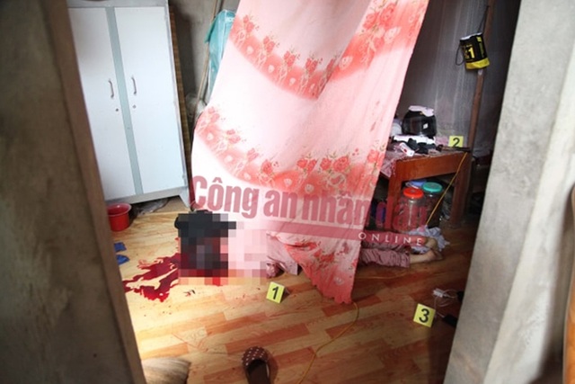 Hành trình truy bắt nóng hung thủ chém 5 người tử vong - 1 Hành trình truy bắt nóng hung thủ chém 5 người tử vong - 1