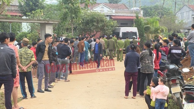 Hành trình truy bắt nóng hung thủ chém 5 người tử vong - 4 Hành trình truy bắt nóng hung thủ chém 5 người tử vong - 4