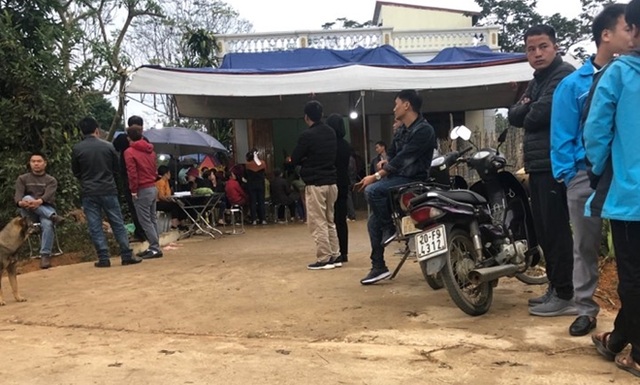 Hành trình truy bắt nóng hung thủ chém 5 người tử vong - 5 Hành trình truy bắt nóng hung thủ chém 5 người tử vong - 5