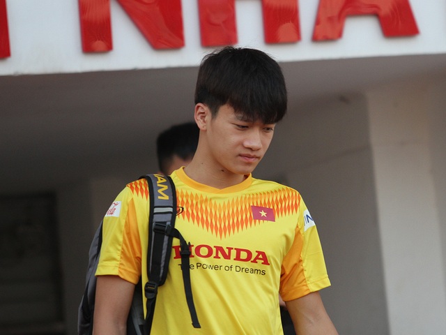Hoàng Đức: “U23 Việt Nam sẽ cố gắng đến trận đấu cuối cùng của giải” - 1