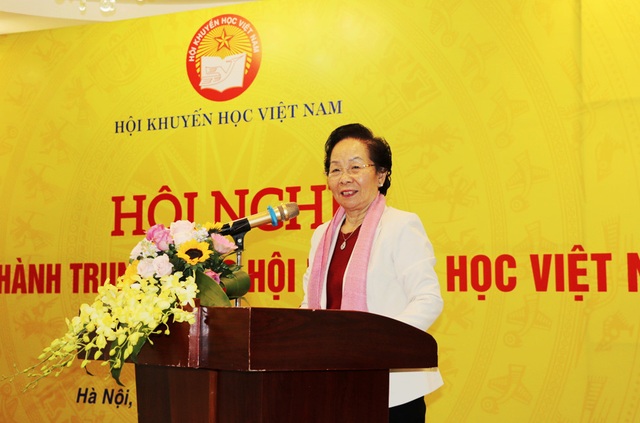 Hội Khuyến học Việt Nam tổ chức thành công Hội nghị Ban Chấp hành Trung ương Hội lần 5, khóa V - 3