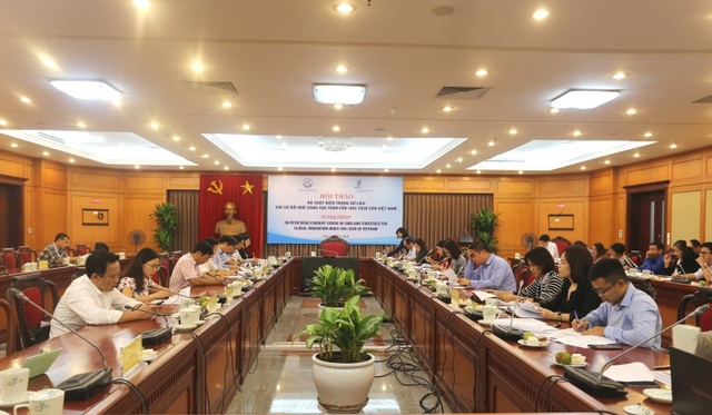 Hội thảo trực tuyến về dữ liệu chỉ số đổi mới sáng tạo 2020 của Việt Nam - 1 Hội thảo trực tuyến về dữ liệu chỉ số đổi mới sáng tạo 2020 của Việt Nam - 1