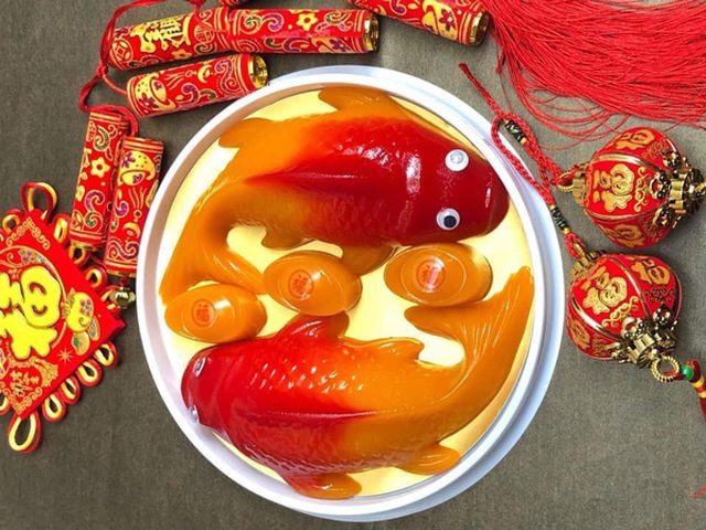 Loại bánh truyền thống của Trung Quốc, dân Việt đua nhau mua về cúng Tết - 1 Loại bánh truyền thống của Trung Quốc, dân Việt đua nhau mua về cúng Tết - 1
