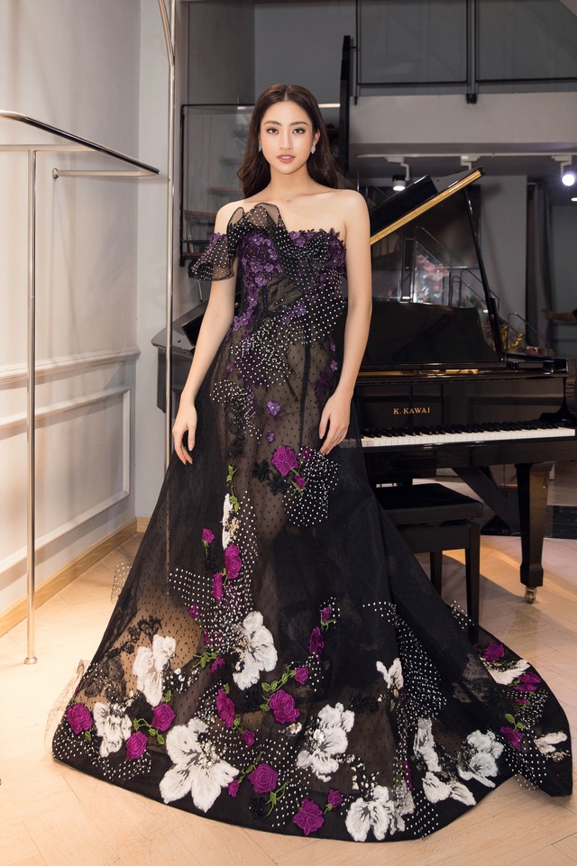 Hoa hậu Thế giới Megan Young đọ sắc cùng Lương Thùy Linh - 8