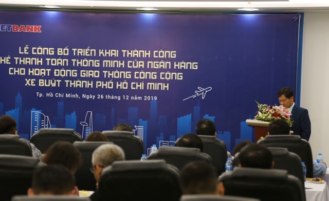 Người dùng hưởng lợi gì từ dự án vé xe buýt thông minh? - 4 Người dùng hưởng lợi gì từ dự án vé xe buýt thông minh? - 4