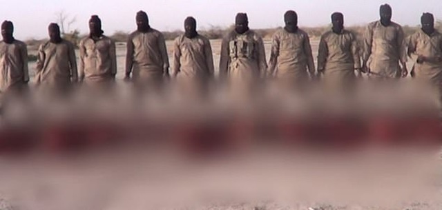 Phiến quân IS sát hại 10 con tin Thiên Chúa giáo đúng ngày Giáng sinh - 1