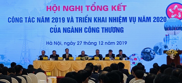 Bộ trưởng Công Thương Trần Tuấn Anh: Xuất khẩu đang gia tăng nhanh chóng, cán mốc 500 tỷ USD - 1 Bộ trưởng Công Thương Trần Tuấn Anh: Xuất khẩu đang gia tăng nhanh chóng, cán mốc 500 tỷ USD - 1