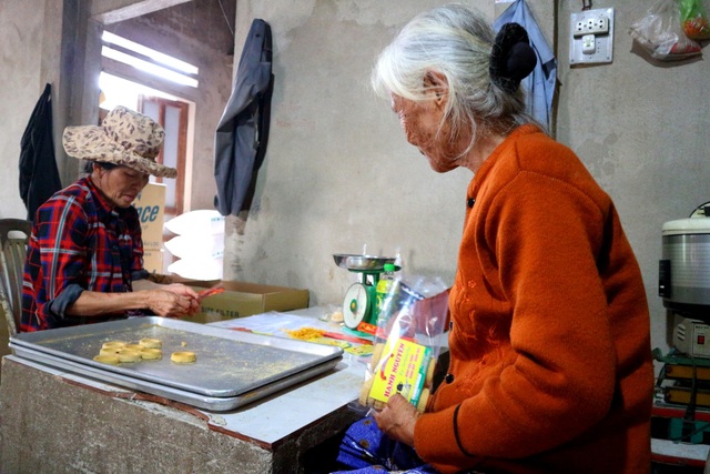 Làng bánh in truyền thống An Lạc nhộn nhịp vào vụ Tết - 7 Làng bánh in truyền thống An Lạc nhộn nhịp vào vụ Tết - 7