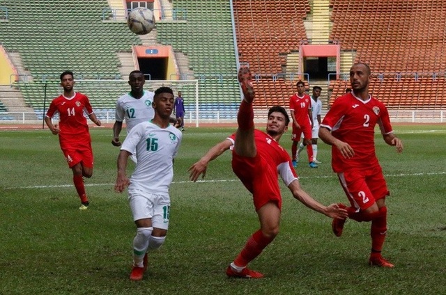 Đối thủ U23 Việt Nam hòa Saudi Arabia trước thềm VCK U23 châu Á