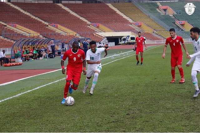 Quyết giấu bài, U23 Jordan đóng kín cửa đá giao hữu - 1 Quyết giấu bài, U23 Jordan đóng kín cửa đá giao hữu - 1