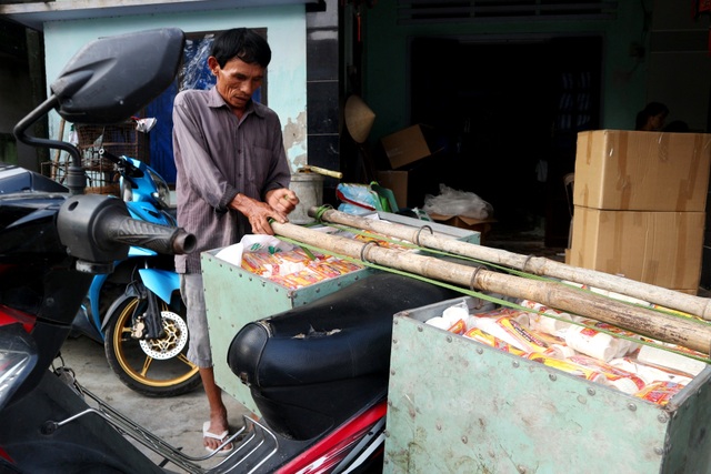 Làng bánh in truyền thống An Lạc nhộn nhịp vào vụ Tết - 9 Làng bánh in truyền thống An Lạc nhộn nhịp vào vụ Tết - 9