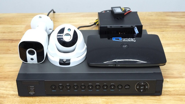 Navicom Việt Nam ra mắt hệ thống camera giám sát xe tải, xe khách chuyên dụng - 2 Navicom Việt Nam ra mắt hệ thống camera giám sát xe tải, xe khách chuyên dụng - 2