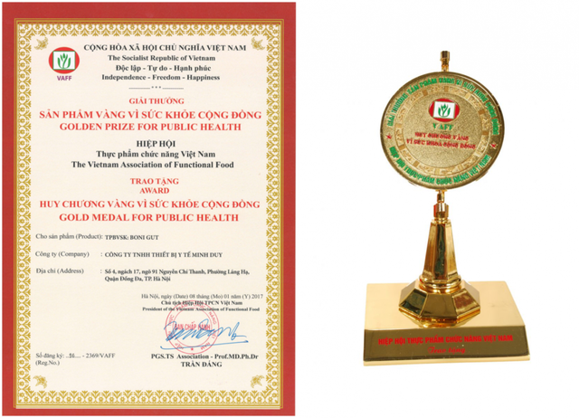 BoniGut - Bí quyết ngăn bệnh gút tái phát trong dịp tết - 4 BoniGut - Bí quyết ngăn bệnh gút tái phát trong dịp tết - 4