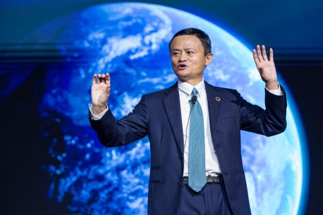 Jack Ma - Người sáng lập Alibaba