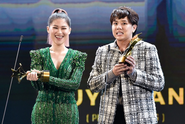Nữ cascaduer Trần Thanh Hoa đạt giải Nữ diễn viên phụ xuất sắc nhất Ngôi Sao Xanh - 13 Nữ cascaduer Trần Thanh Hoa đạt giải Nữ diễn viên phụ xuất sắc nhất Ngôi Sao Xanh - 13