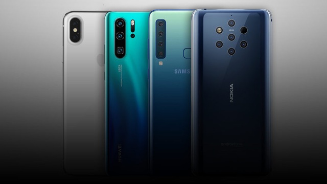 Những xu hướng nổi bật trên thị trường smartphone trong năm 2019 - Ảnh minh hoạ 4