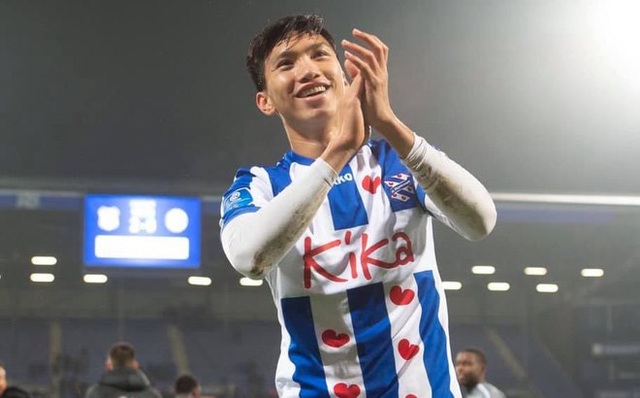 Cựu HLV Heerenveen bất ngờ chê Văn Hậu - 1 Cựu HLV Heerenveen bất ngờ chê Văn Hậu - 1