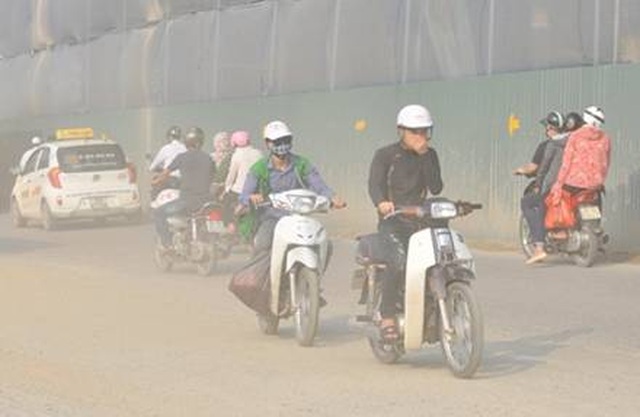Xây dựng đô thị xanh ở Việt Nam: Không chỉ cấm xe máy mà nên hạn chế cả ô tô cá nhân? - 1 Xây dựng đô thị xanh ở Việt Nam: Không chỉ cấm xe máy mà nên hạn chế cả ô tô cá nhân? - 1