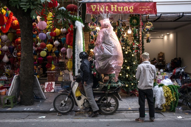 Câu chuyện sống còn của doanh nghiệp Việt đằng sau những ánh đèn Giáng sinh lấp lánh - 2